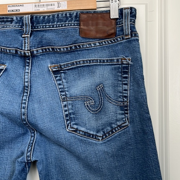 AG Matchbox Slim Straight 33 - Picture 5 of 7